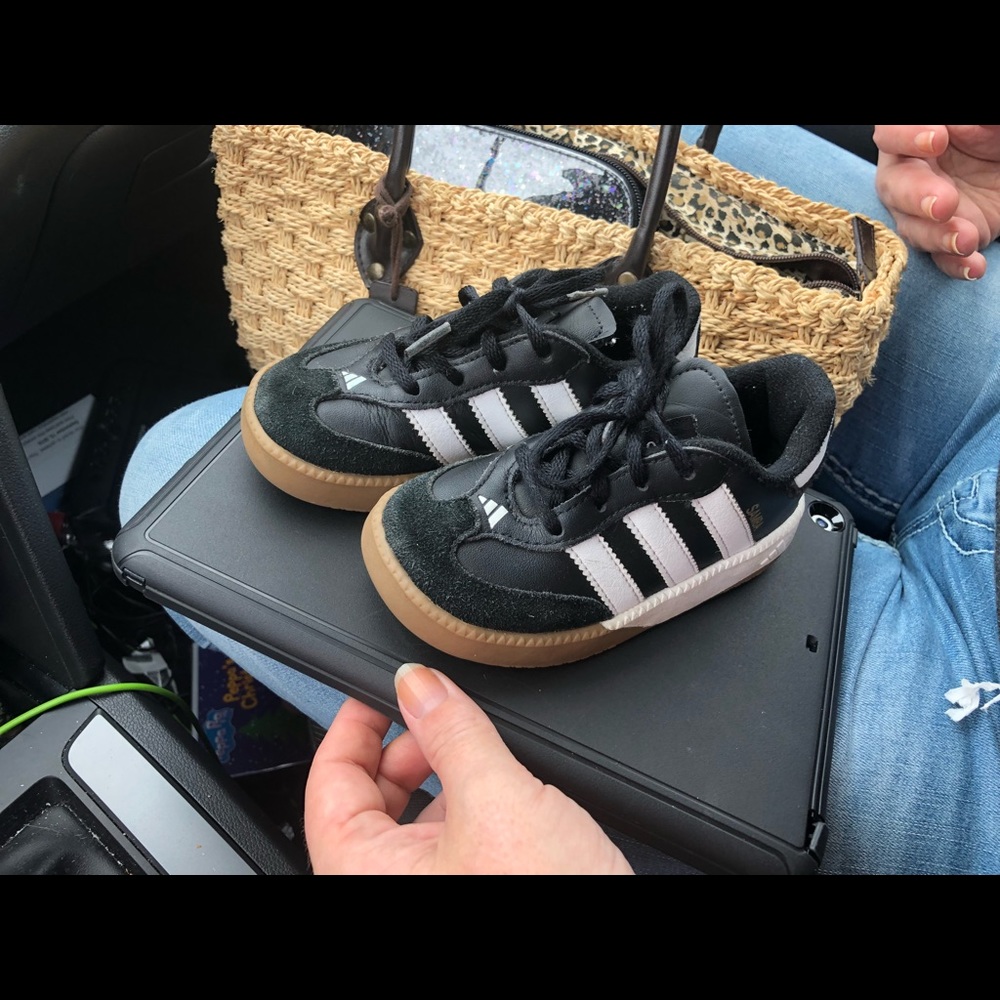 Boys adidas
